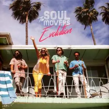 LP The Soul Movers: Evolution