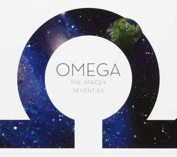CD Omega: The Spacey Seventies DIGI