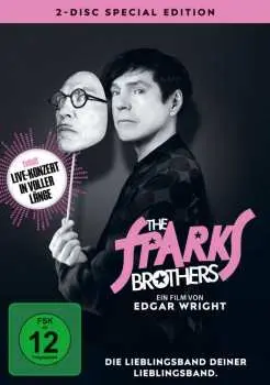 2DVD Sparks: The Sparks Brothers
