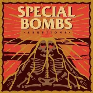 LP The Special Bombs: Eruptions CLR