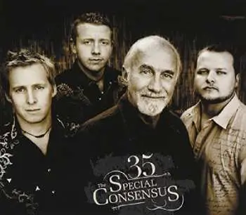 CD The Special Consensus: 35
