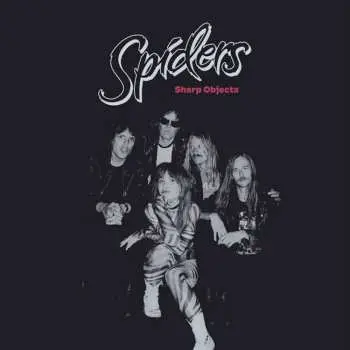 CD The Spiders: Objects