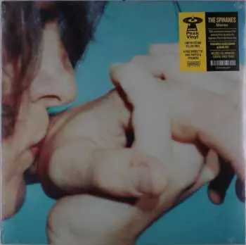 LP The Spinanes: Manos LTD | CLR