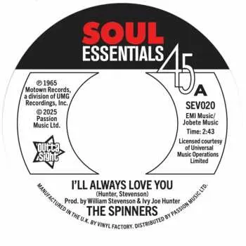 SP Spinners: I'll Always Love You