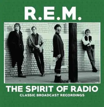 3CD R.E.M.: The Spirit Of Radio