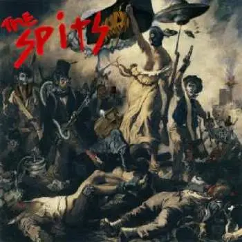 CD The Spits: The Spits