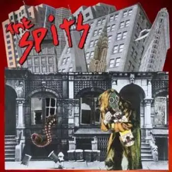 LP The Spits: VI