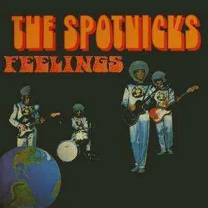 CD The Spotnicks: Feelings