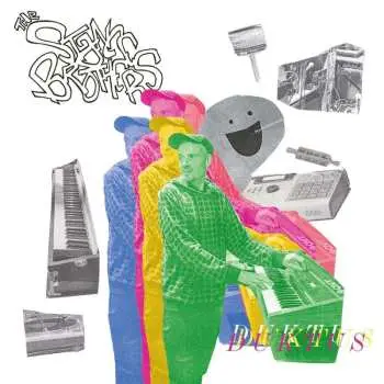 CD The Stance Brothers: Duktus