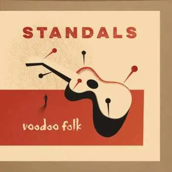 LP The Standals: voodoo folk