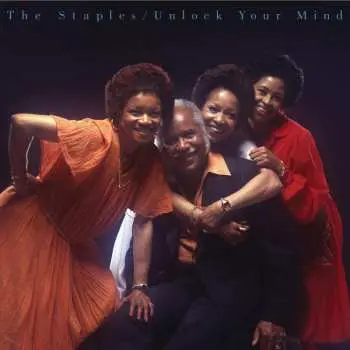 CD The Staples: Unlock Your Mind
