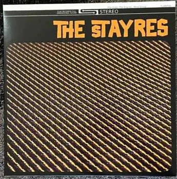 LP The Stayres: The Stayres CLR