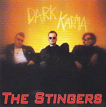 CD The Stingers: Dark Karma