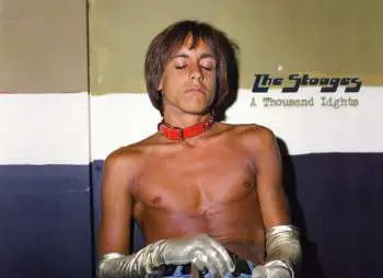 CD The Stooges: A Thousand Lights