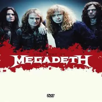 DVD Megadeth: The Story Of Megadeth