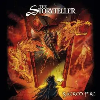 CD The Storyteller: Sacred Fire