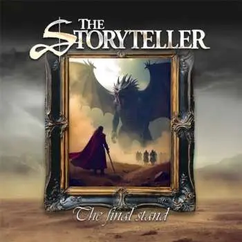 LP The Storyteller: The Final Stand CLR