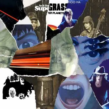CD Supergrass: The Strange Ones 1994-2008