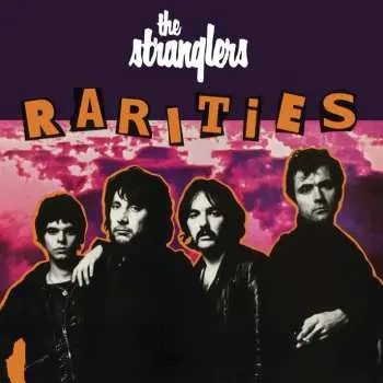 LP The Stranglers: Rarities CLR | LTD