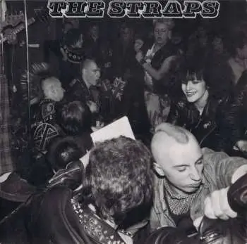 LP The Straps: The Straps