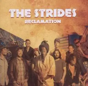 CD The Strides: Reclamation