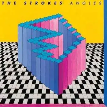 LP The Strokes: Angles