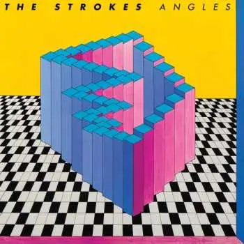 CD The Strokes: Angles