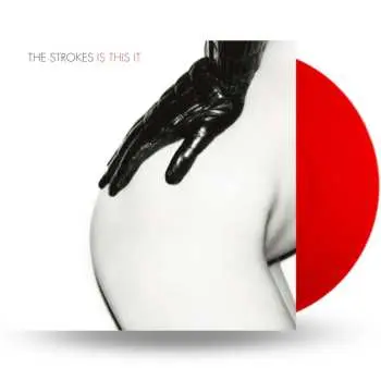 LP The Strokes: Is This It CLR | LTD