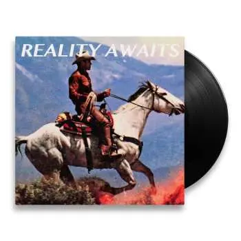 LP The Strokes: Reality Awaits