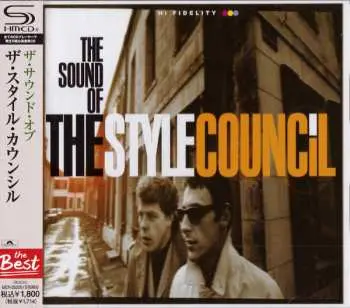 CD The Style Council: The Sound Of