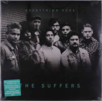 LP The Suffers: Everything Here CLR