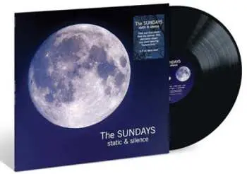 LP The Sundays: Static & Silence