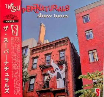 LP The Supernaturals: Show Tunes CLR | LTD