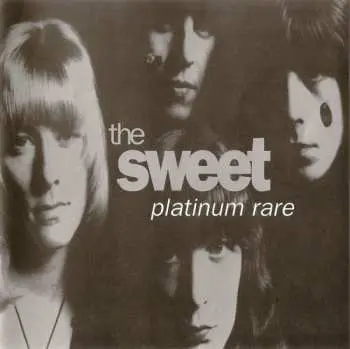 2CD The Sweet: Platinum Rare 1