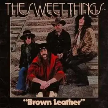 LP The Sweet Things: Brown Leather