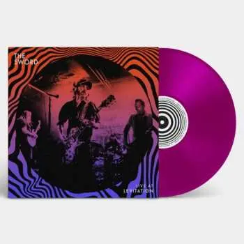 LP The Sword: Live At Levitation Ltd.