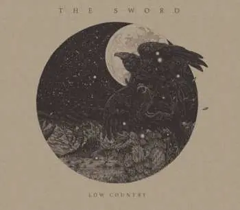 CD The Sword: Low Country