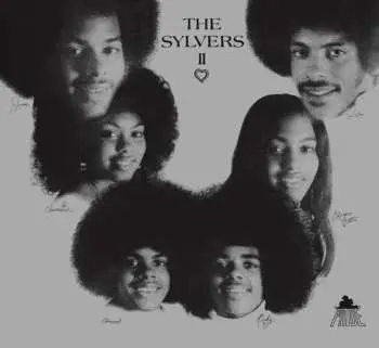 LP The Sylvers: The Sylvers II