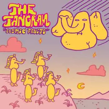 2LP The Tangram: Cosmic Fruits CLR | LTD | NUM