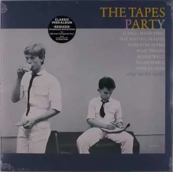 LP/CD The Tapes: Party LTD | NUM | CLR