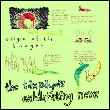 LP The Taxpayers: Exhilarating News