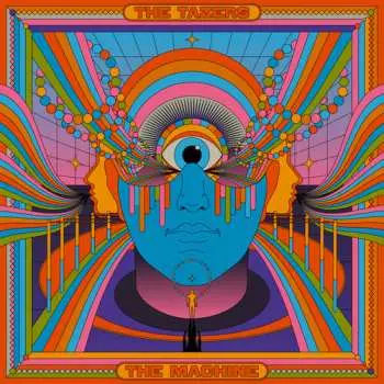 LP The Tazers: Machine