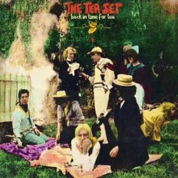 LP The Tea Set: Back In Time For Tea LTD