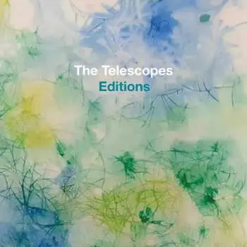 LP The Telescopes: Editions CLR | LTD
