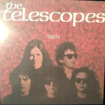 LP The Telescopes: Taste CLR