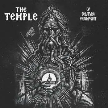 LP The Temple: Of Solitude Triumphant CLR | LTD