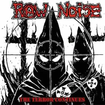 LP Raw Noise: The Terror Continues CLR