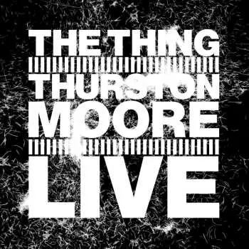 LP The Thing: Live