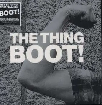LP The Thing: Boot!