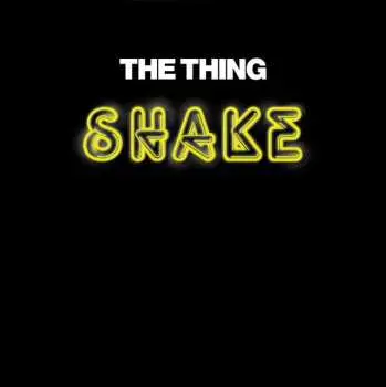 2LP The Thing: Shake